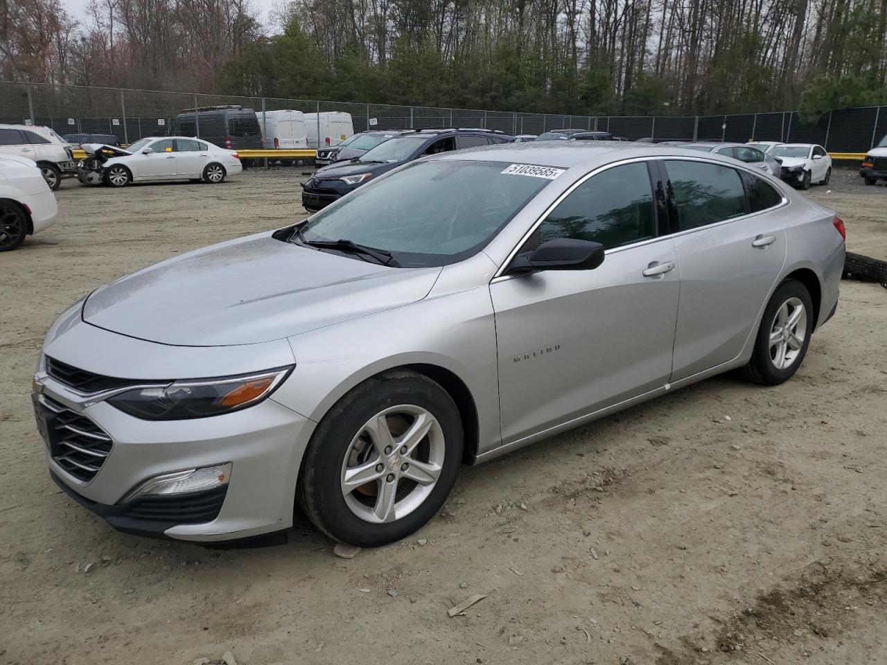 CHEVROLET MALIBU LS 2020