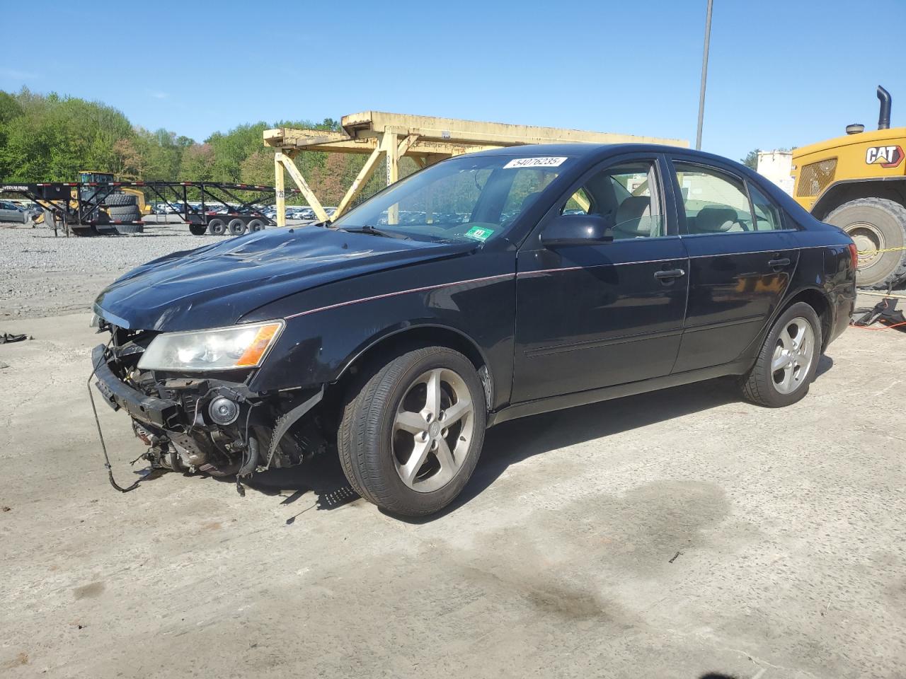 HYUNDAI SONATA GLS 2006