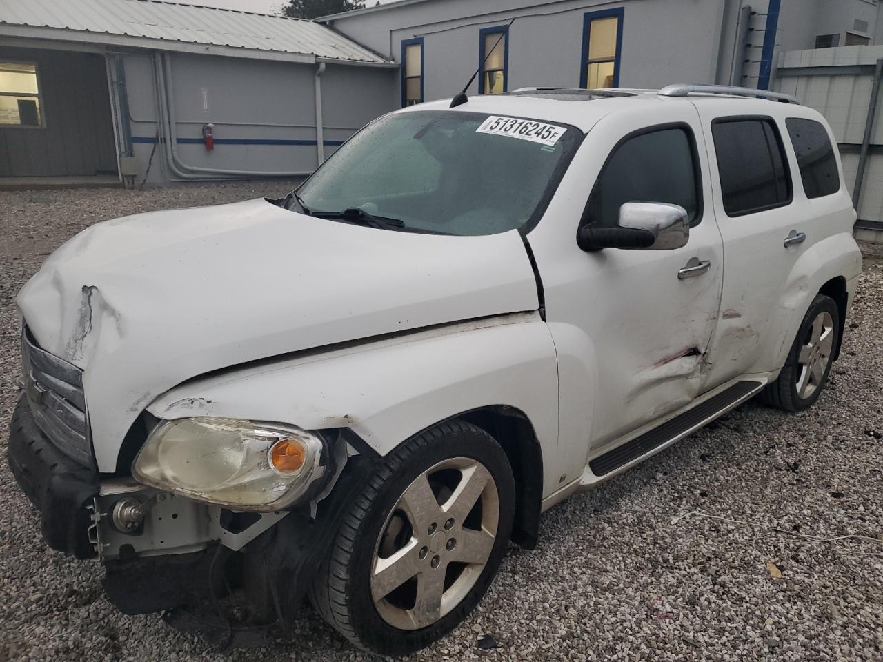CHEVROLET HHR LT 2007