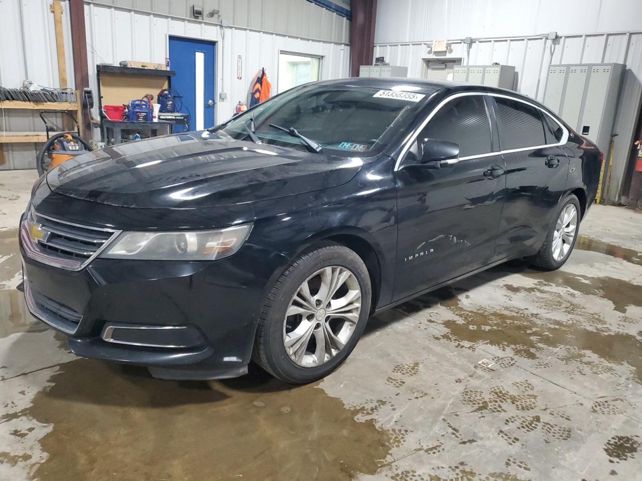 CHEVROLET IMPALA LT 2015