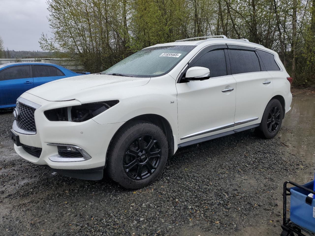 INFINITI QX60 2018