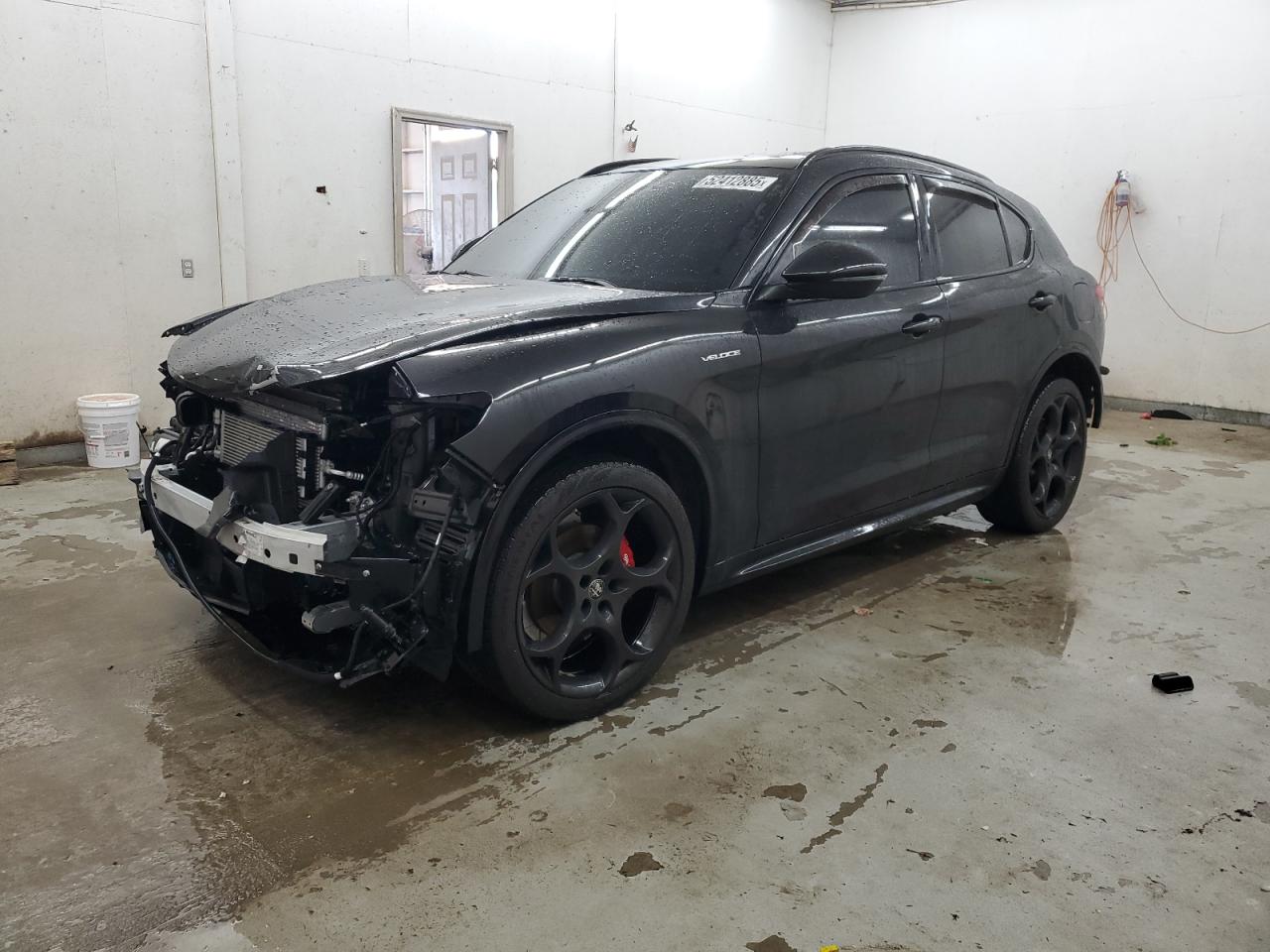 ALFA ROMEO STELVIO TI 2023