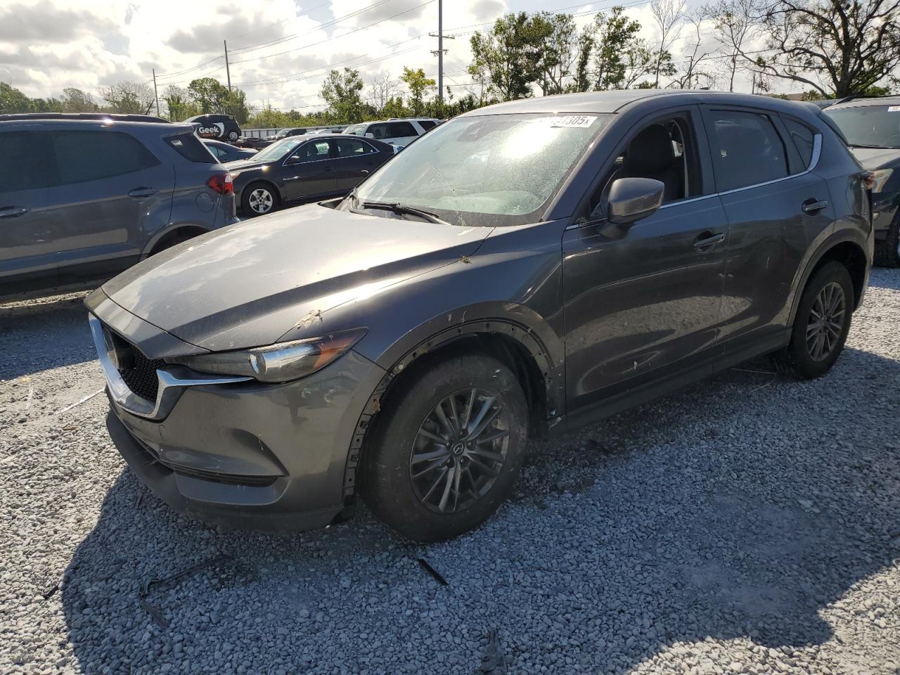MAZDA CX-5 TOURI 2020