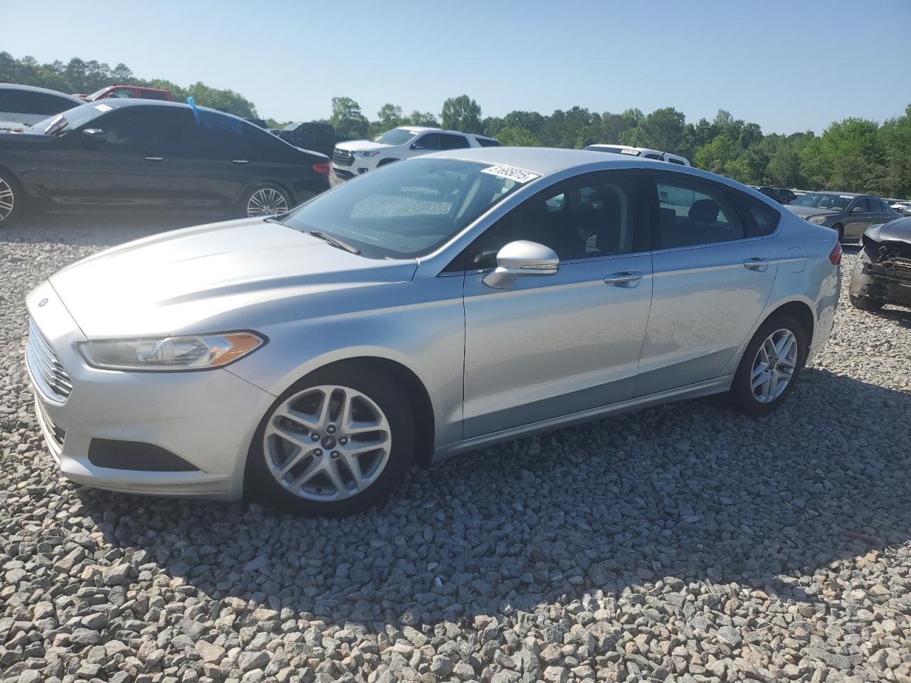 FORD FUSION SE 2016