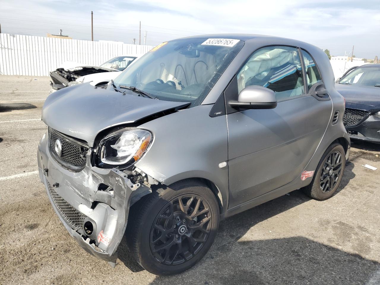 SMART FORTWO 2018