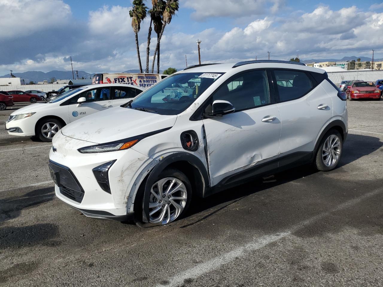 CHEVROLET BOLT EUV L 2023