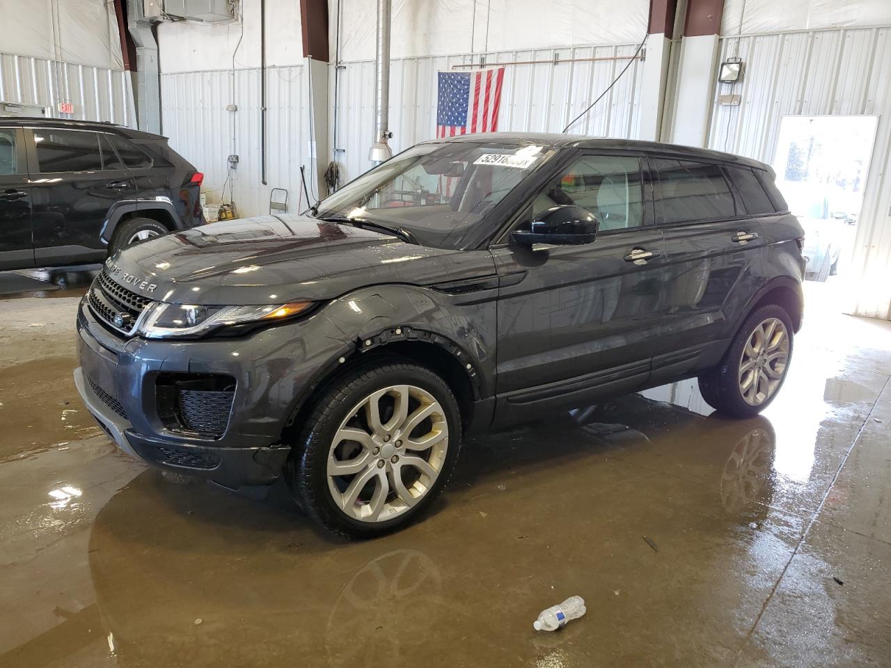 LAND ROVER RANGE ROVE 2019