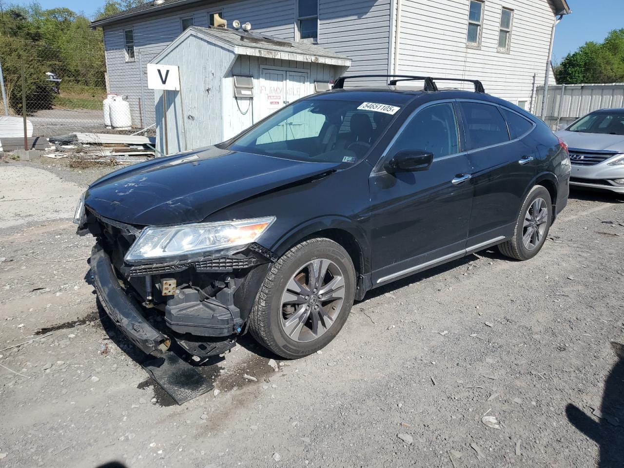 HONDA CROSSTOUR 2015