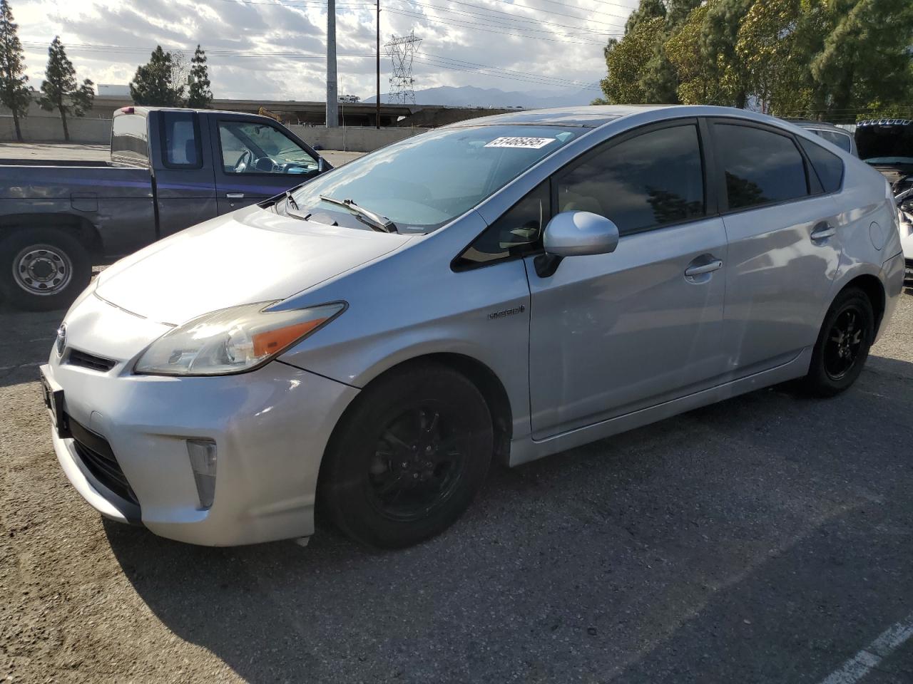 TOYOTA PRIUS 2013