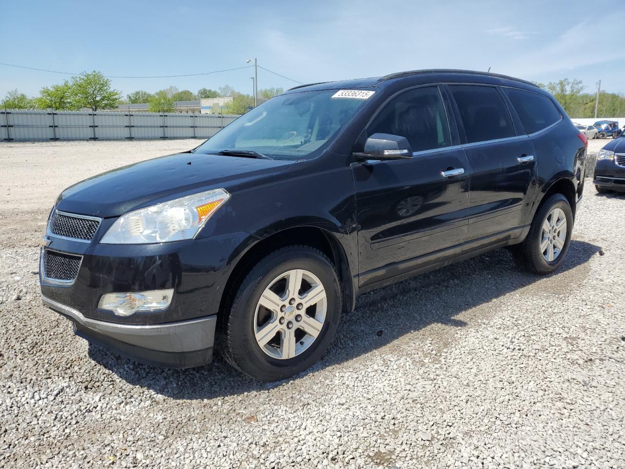 CHEVROLET TRAVERSE L 2012