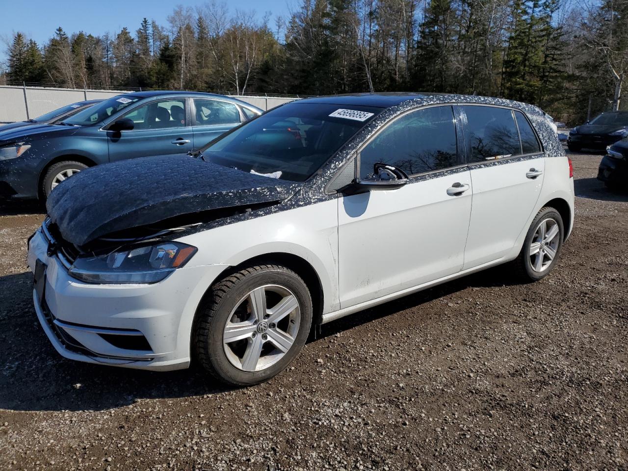 VOLKSWAGEN GOLF S 2019