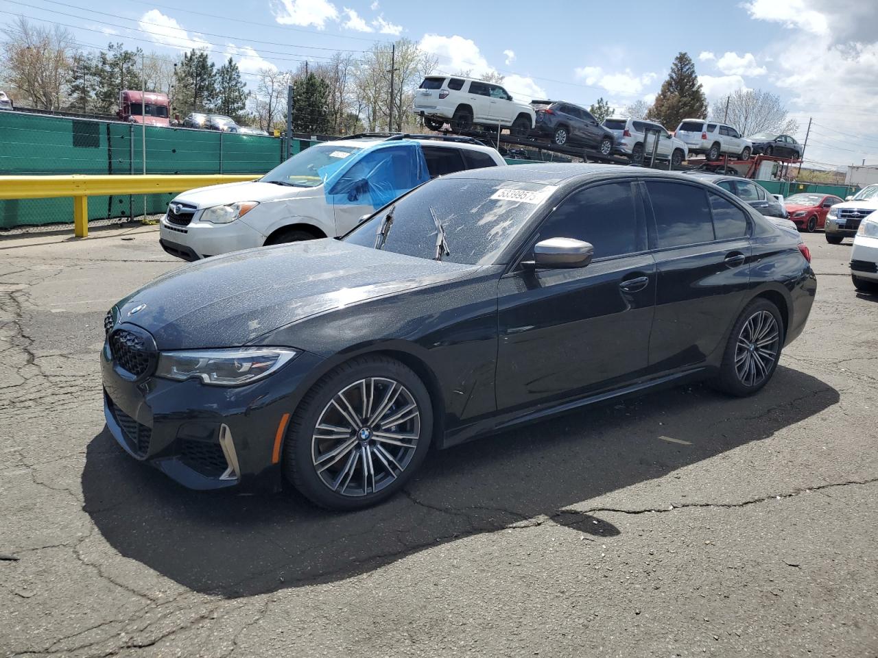 BMW M340XI 2020
