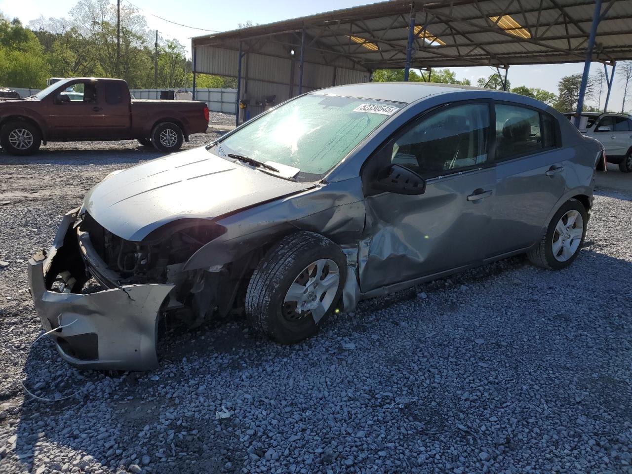 NISSAN SENTRA 2.0 2007