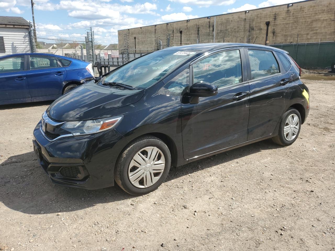 HONDA FIT LX 2018