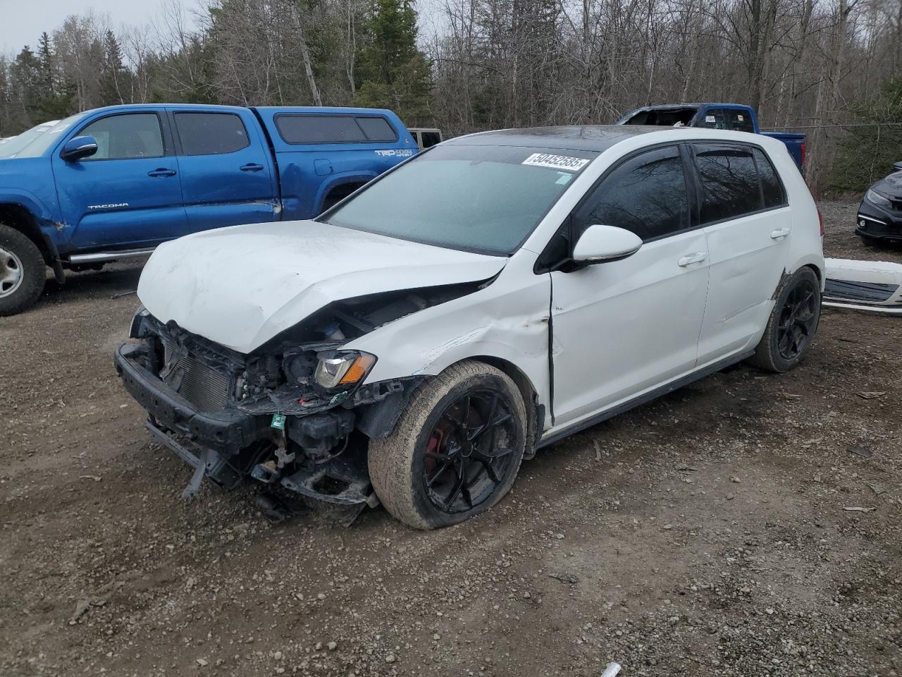 VOLKSWAGEN GTI 2015