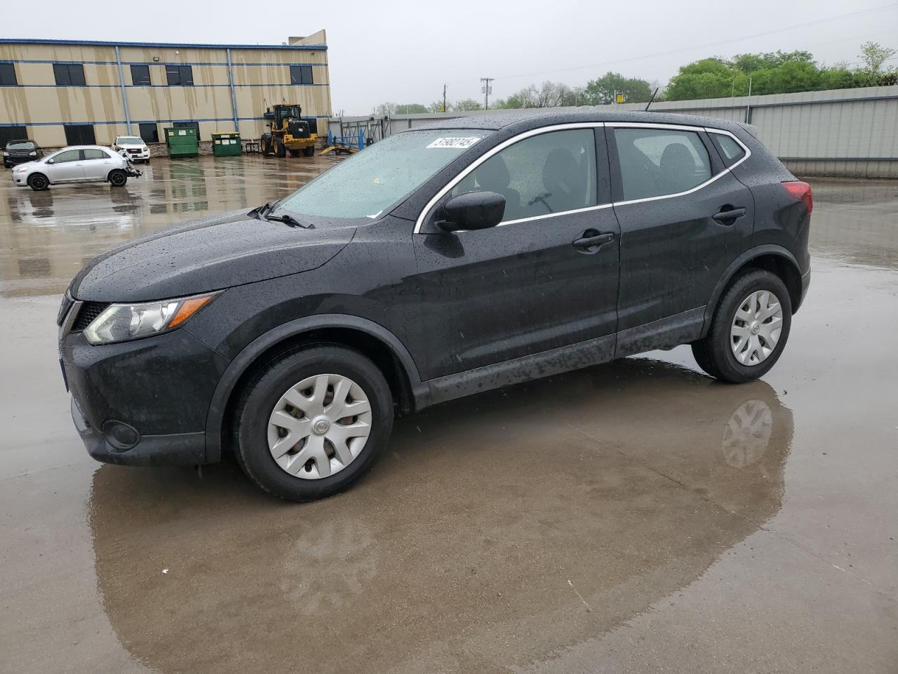 NISSAN ROGUE SPORT S 2019