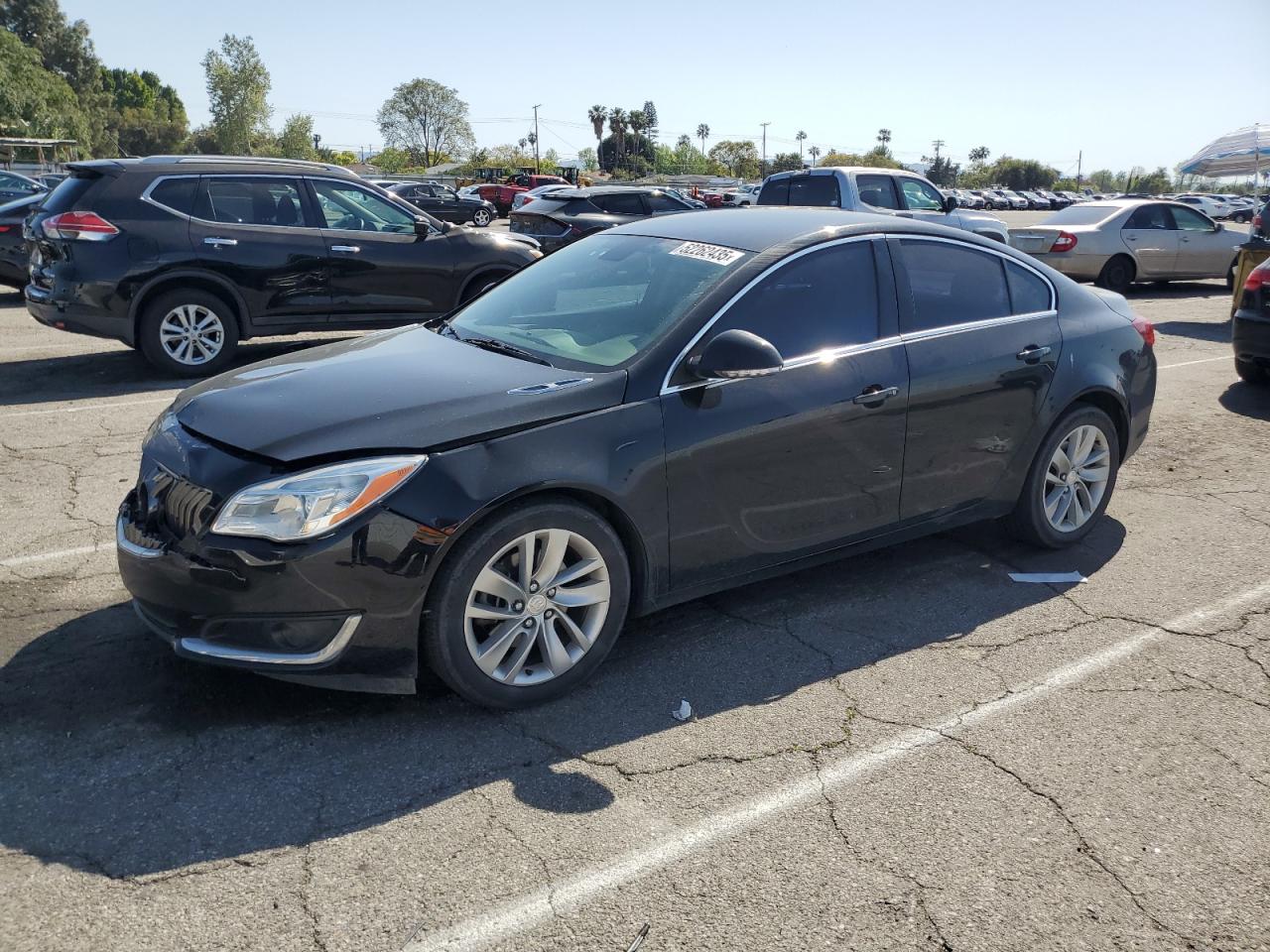 BUICK REGAL 2015
