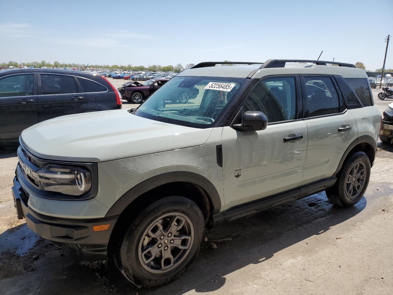 FORD BRONCO SPORT 2023