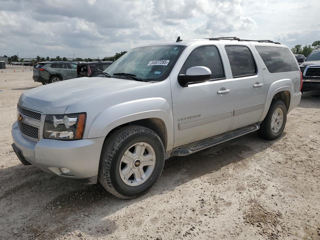 CHEVROLET SUBURBAN C 2013