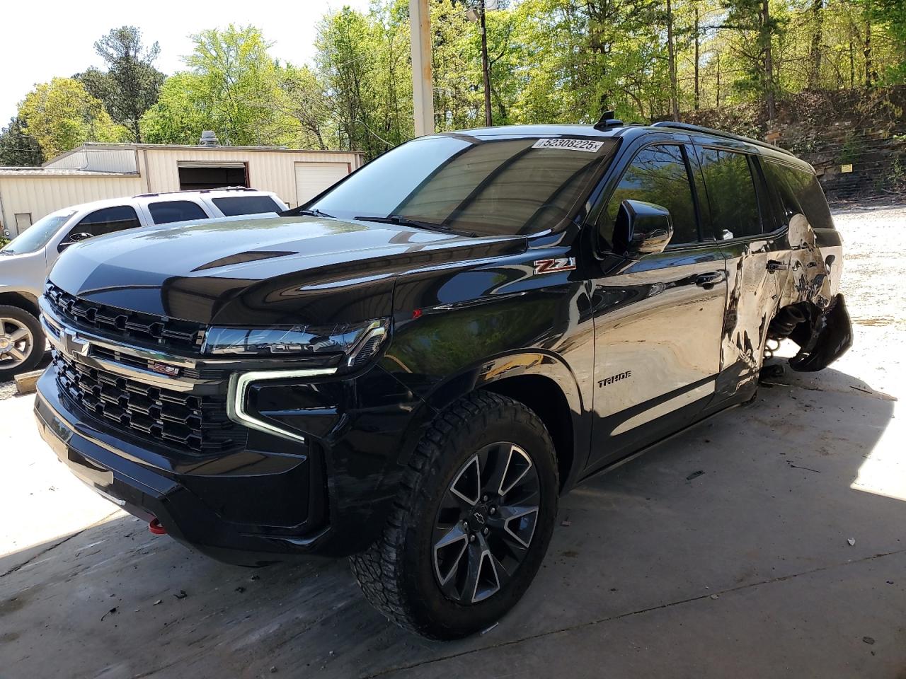 CHEVROLET TAHOE K150 2021