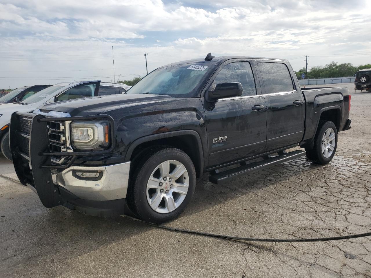 GMC SIERRA C15 2018