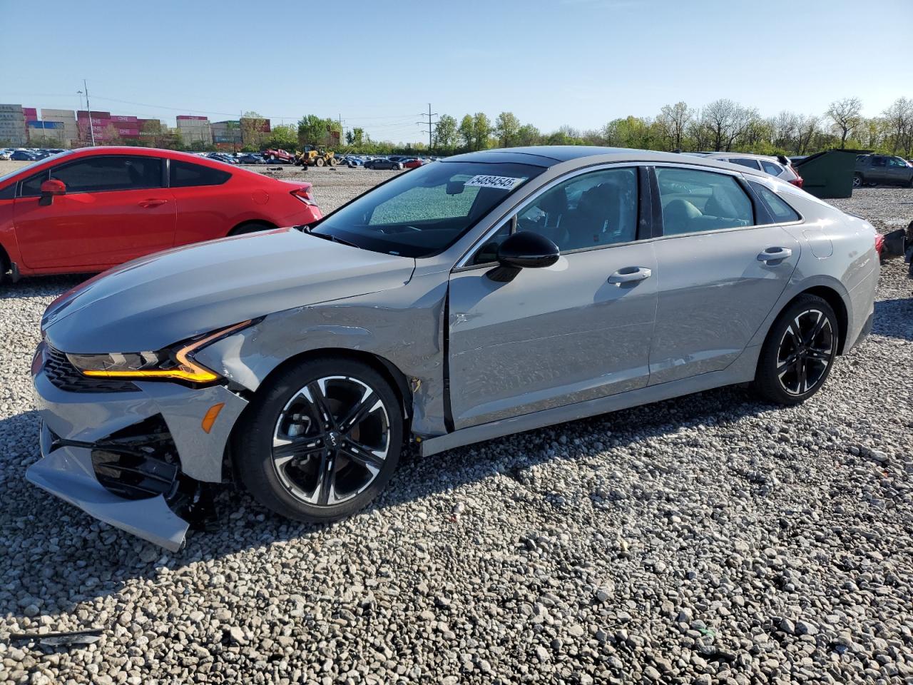 KIA K5 GT LINE 2022