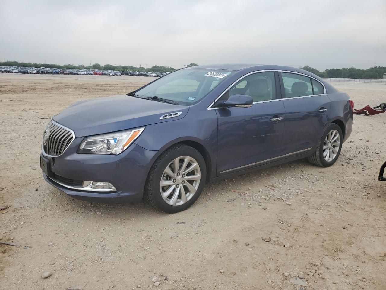 BUICK LACROSSE 2014