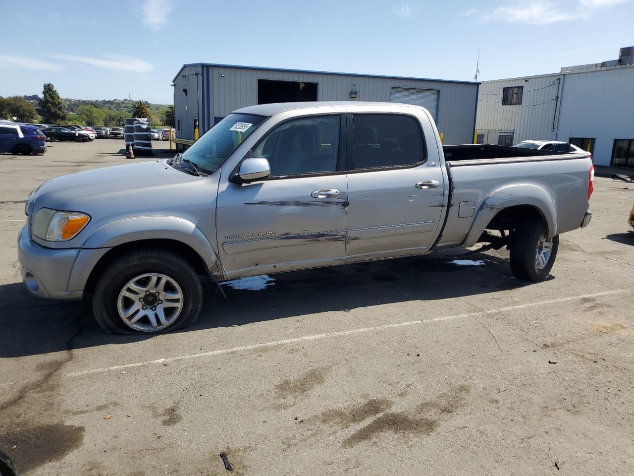 TOYOTA TUNDRA DOU 2005