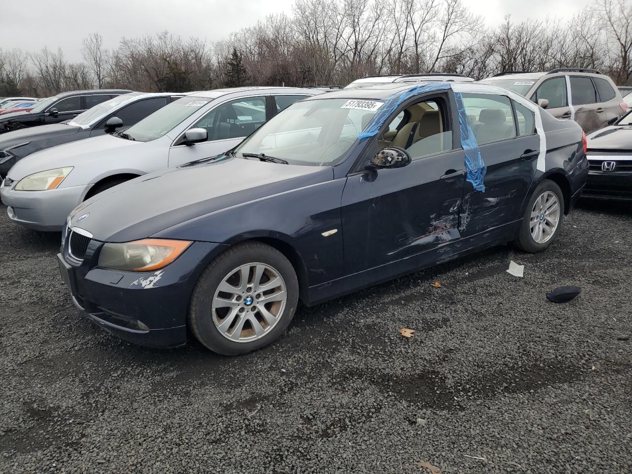 BMW 325 XI 2006