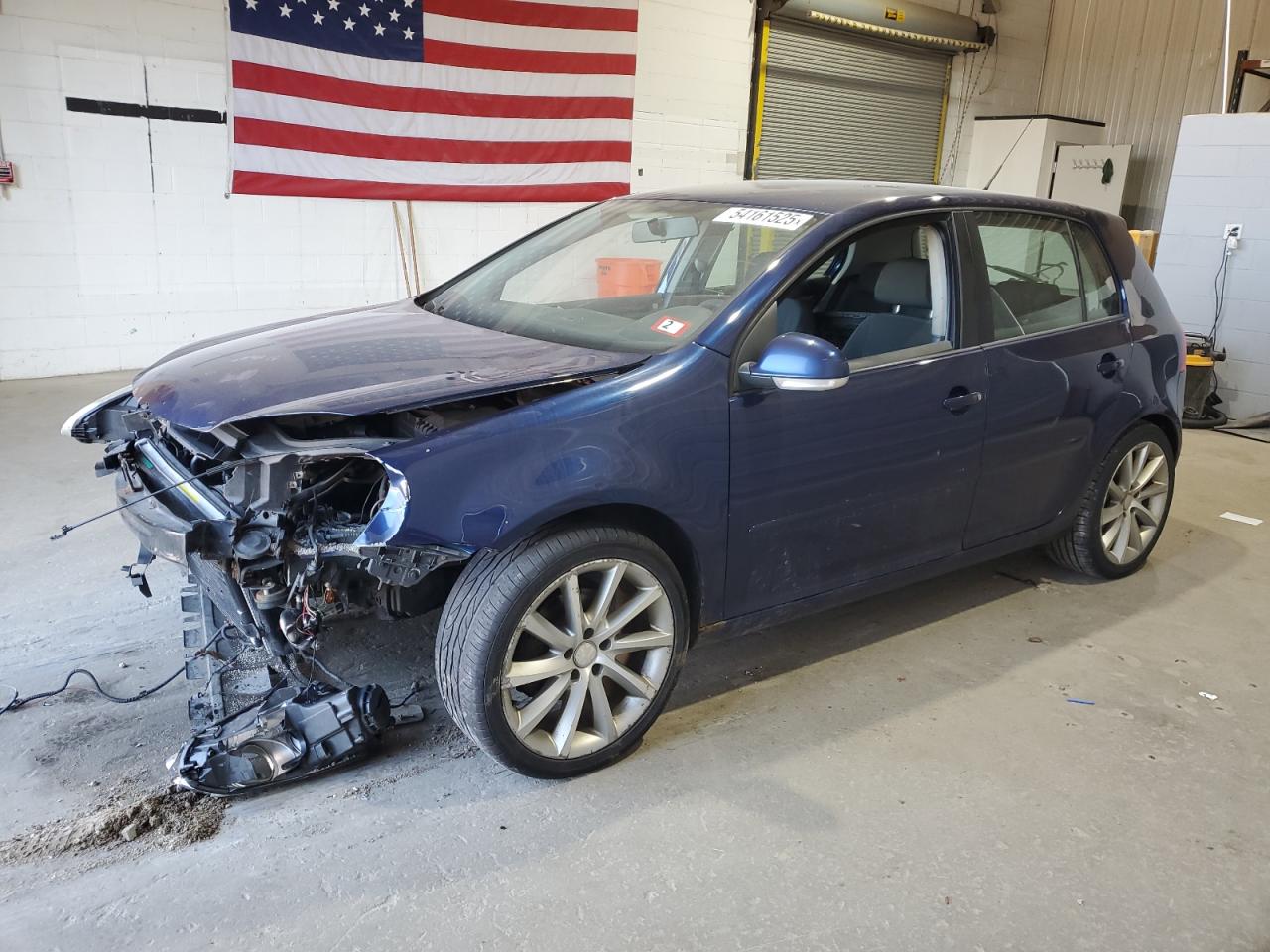 VOLKSWAGEN RABBIT 2007