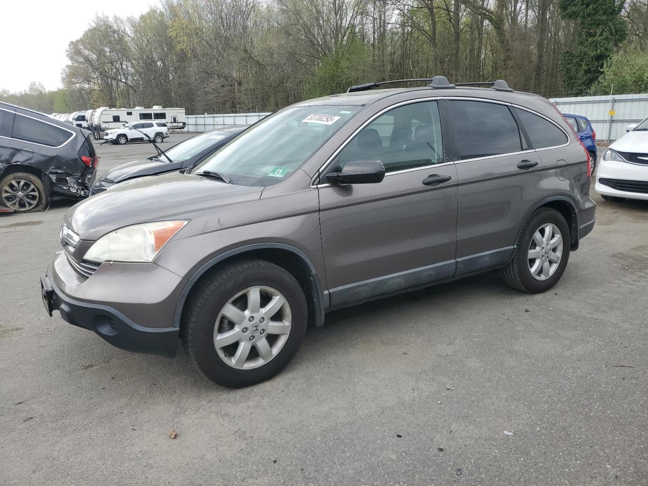 HONDA CR-V EX 2009