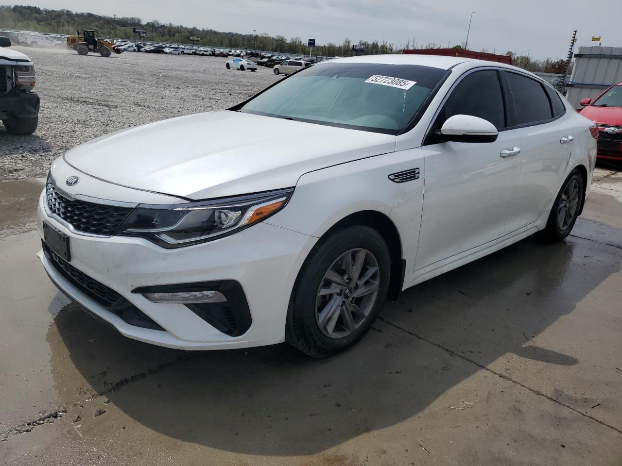 KIA OPTIMA LX 2020