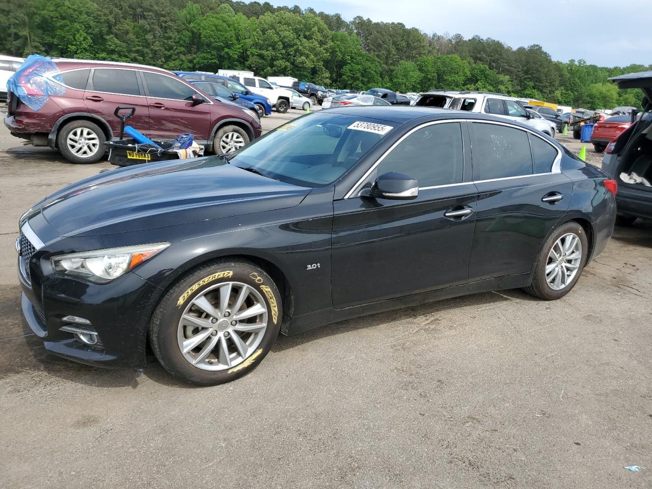 INFINITI Q50 PREMIU 2016