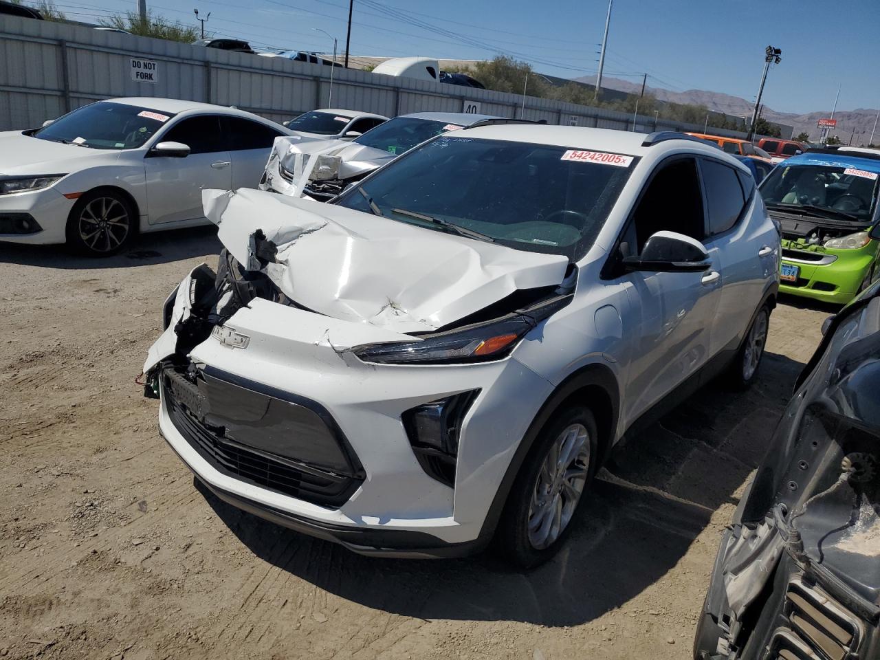 CHEVROLET BOLT EUV L 2022