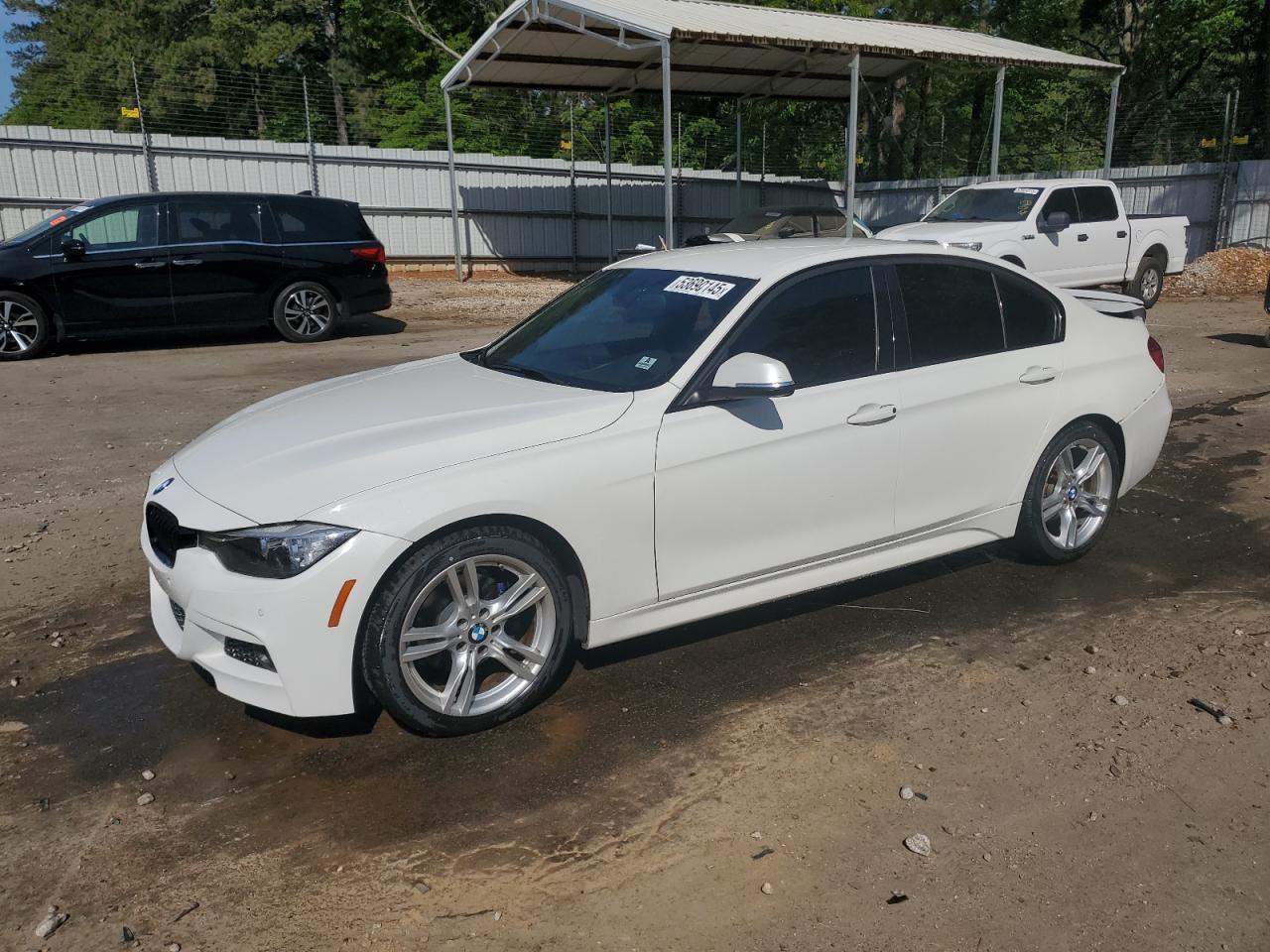 BMW 328 D 2017