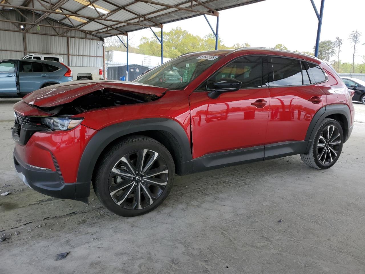 MAZDA CX-50 PREM 2023