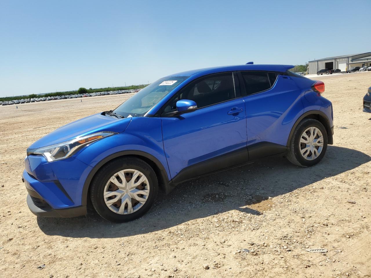 TOYOTA C-HR XLE 2019