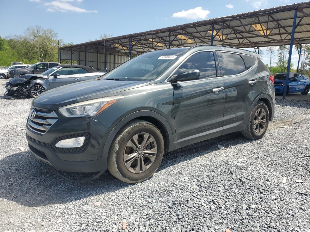 HYUNDAI SANTA FE S 2014