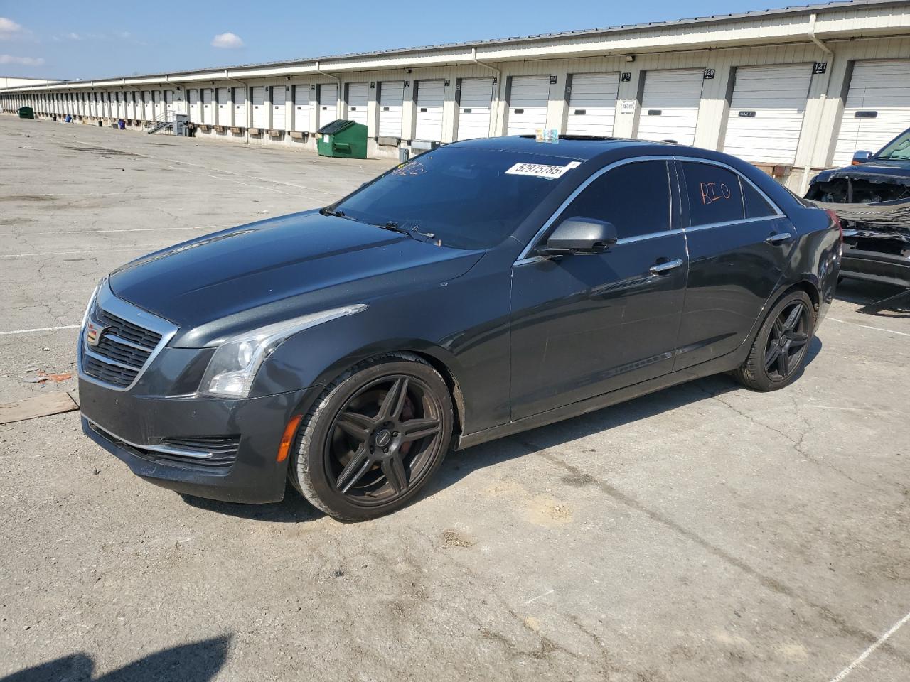 CADILLAC ATS LUXURY 2015