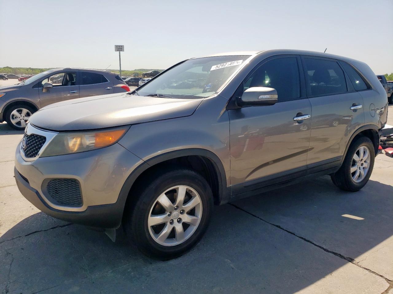 KIA SORENTO BA 2011