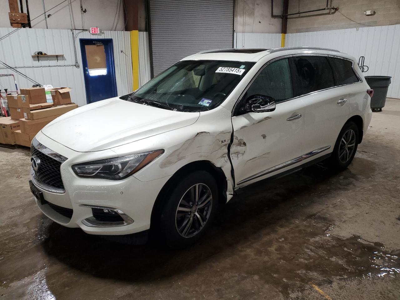 INFINITI QX60 2017