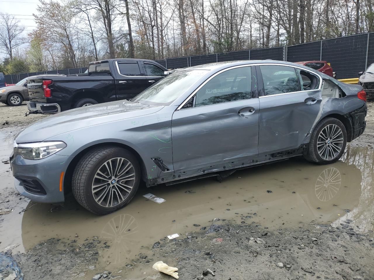 BMW 530 XI 2018