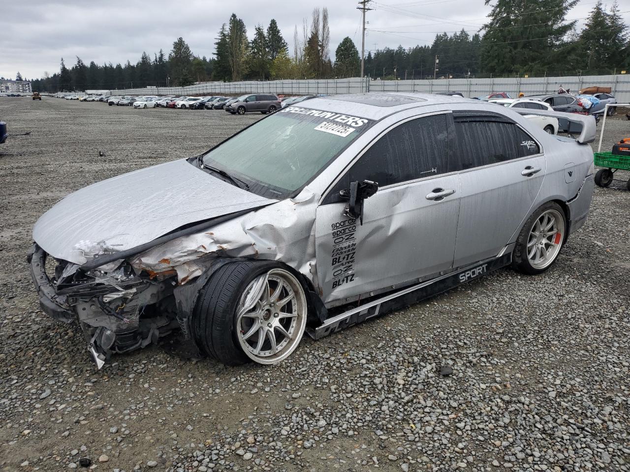 ACURA TSX 2006