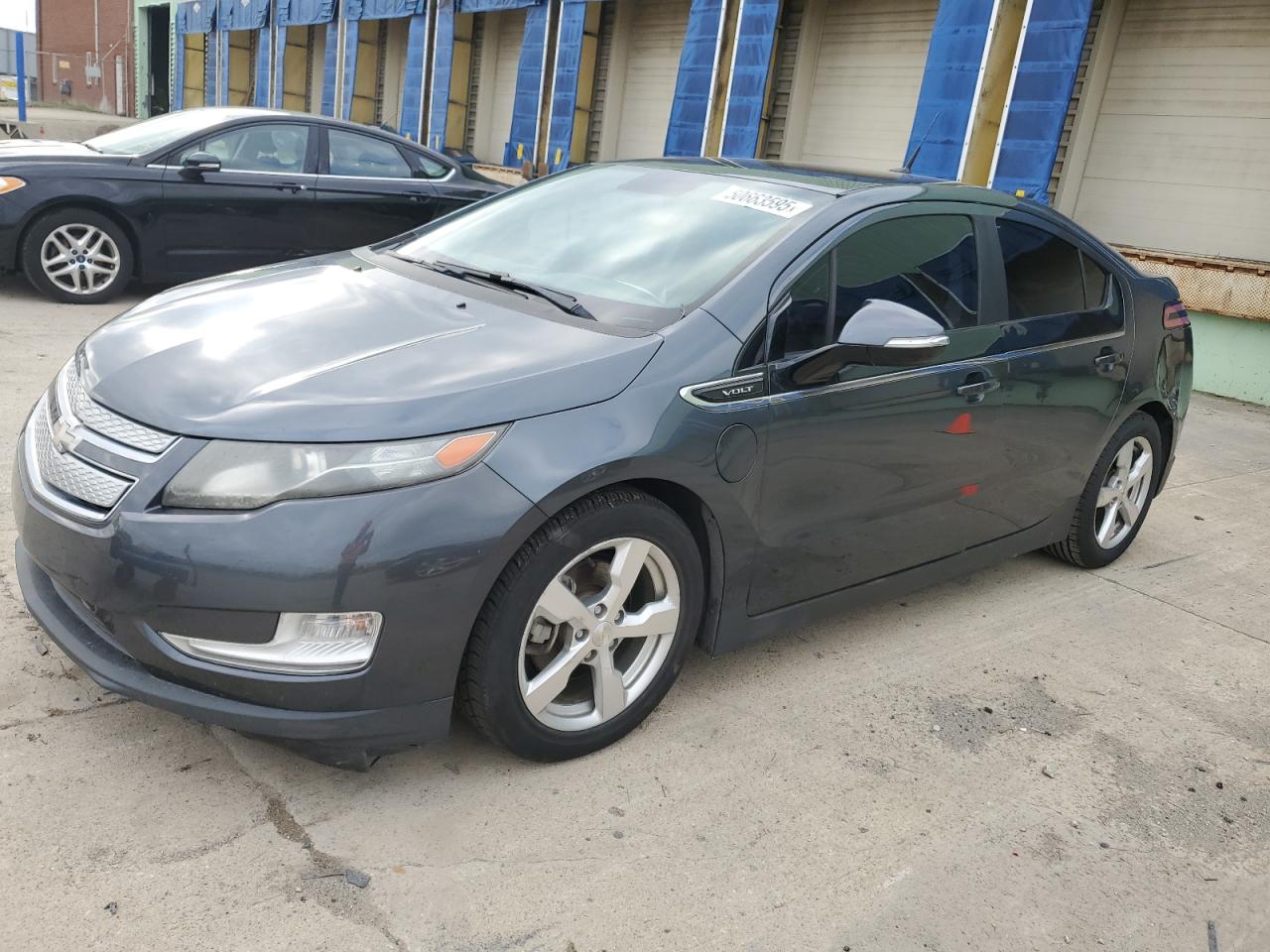 CHEVROLET VOLT 2011