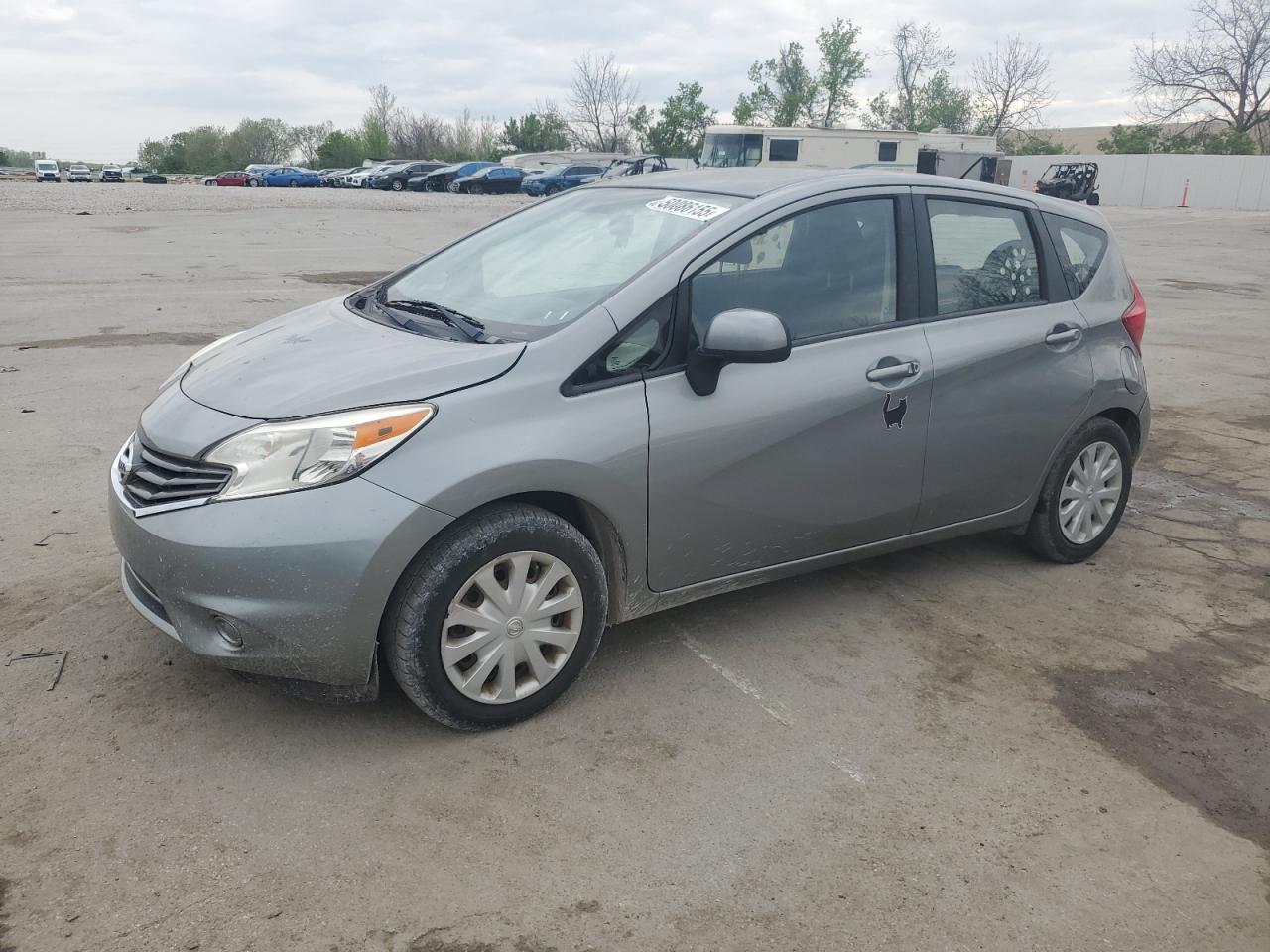 NISSAN VERSA NOTE 2014