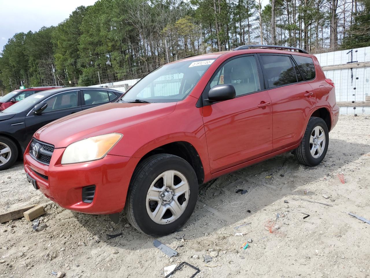 TOYOTA RAV4 2009