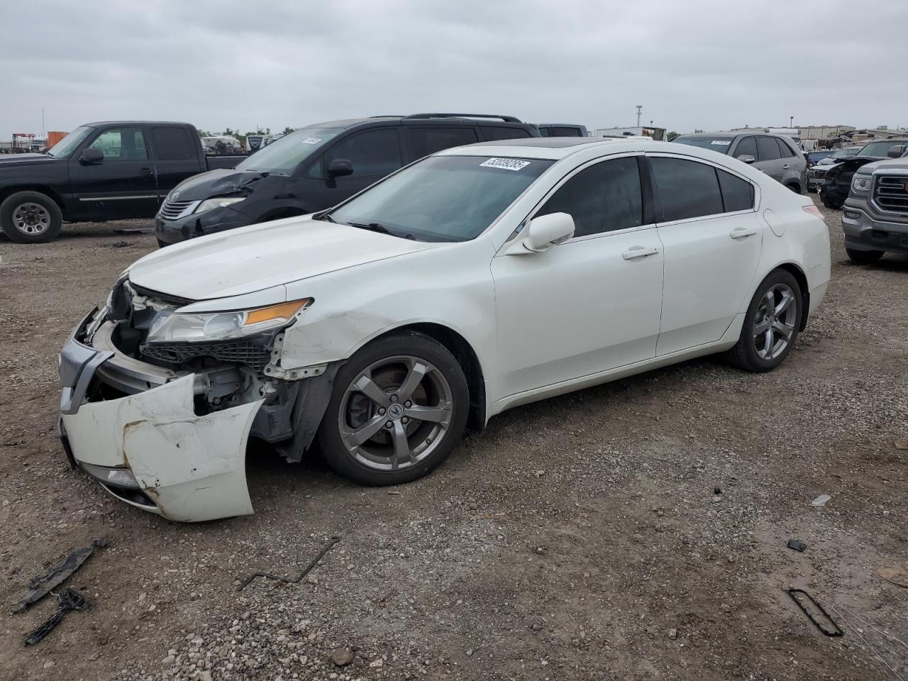 ACURA TL 2011