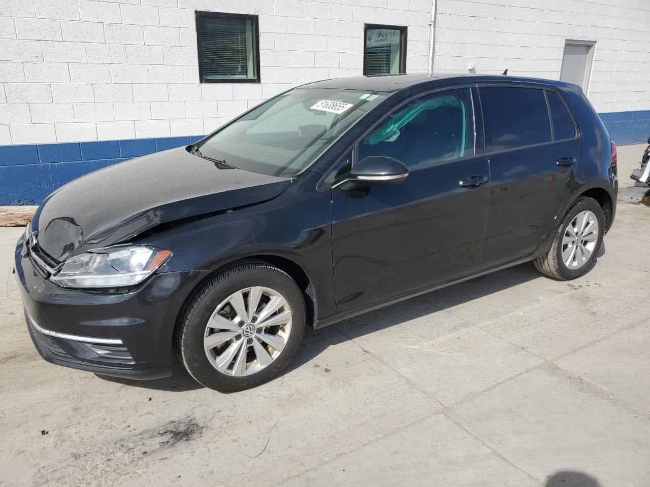 VOLKSWAGEN GOLF 2020