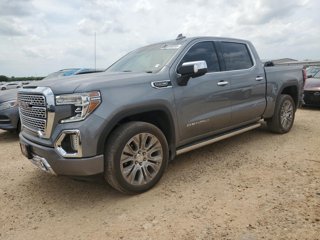GMC SIERRA LIMITED 2022