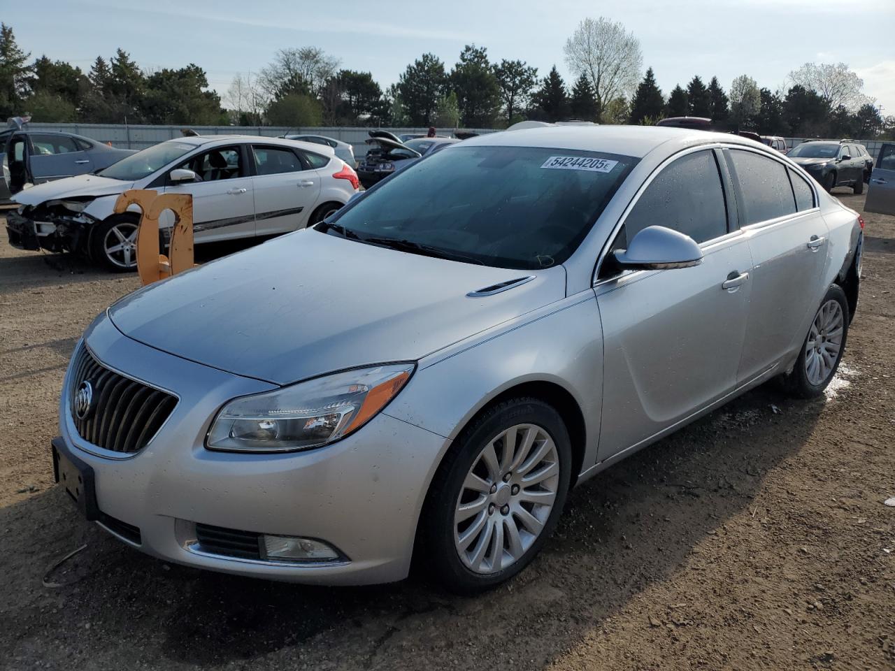 BUICK REGAL 2012